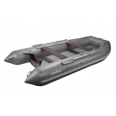 Лодка ПВХ Адмирал 410 НДНД-0