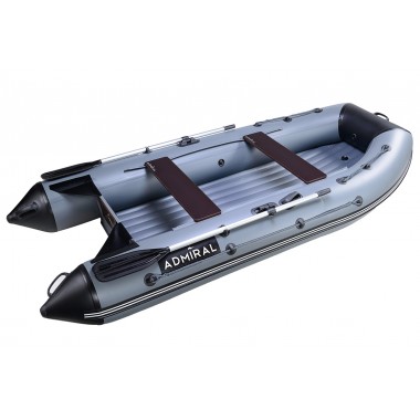 Лодка ПВХ Адмирал 320 НДНД-0