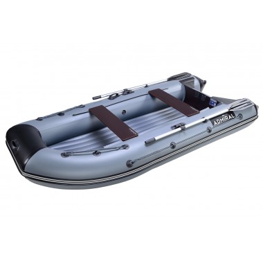 Лодка ПВХ Адмирал 320 НДНД-1