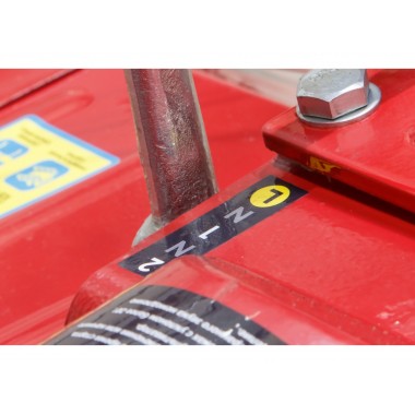 Мотоблок FERMER FM-1617MXL, пониженная передача, БЕЗ КОЛЁС!-3