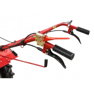 Мотоблок FERMER FM-1617MXL, пониженная передача, БЕЗ КОЛЁС!-2