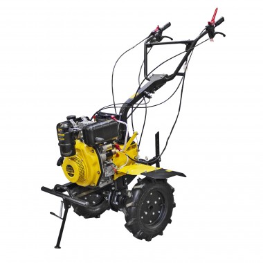 Мотоблок дизельный CHAMPION DC1163E-3