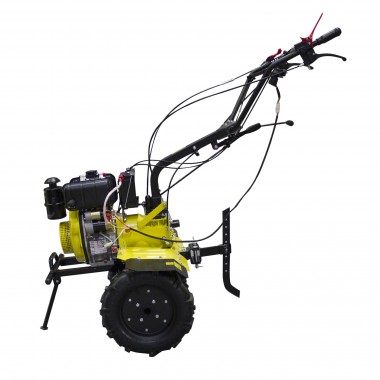 Мотоблок дизельный CHAMPION DC1163E-4