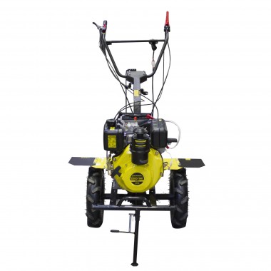 Мотоблок дизельный CHAMPION DC1163E-1