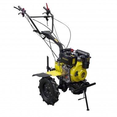 Мотоблок дизельный CHAMPION DC1163E-2