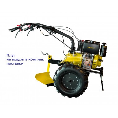 Мотоблок дизельный CHAMPION DC1193E 9,5 л.с. электростартер-2