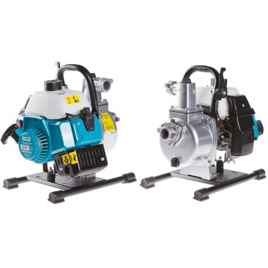 Мотопомпа ECO WP-153C для чистой воды-0