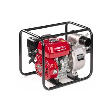 Мотопомпа HONDA WB30XT3-DRX 66 куб/час-0