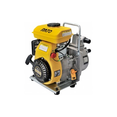 Мотопомпа RATO RT25ZB20 для чистой воды-0