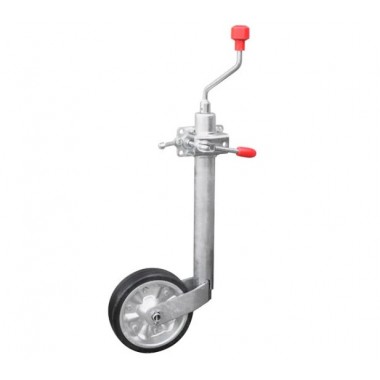 Опорное колесо для автомобильного прицепа до 300 кг.-0