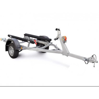 Лодочный прицеп МЗСА 81771B.101, L-4,0 м.-0