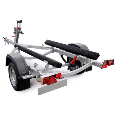 Лодочный прицеп МЗСА 81771B.101, L-4,0 м.-1