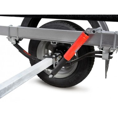 Лодочный прицеп МЗСА 81771B.101, L-4,0 м.-3