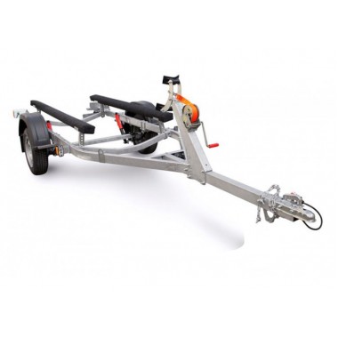 Лодочный прицеп МЗСА 81771C.101 L - 4,5 м.-0