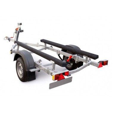 Лодочный прицеп МЗСА 81771C.101 L - 4,5 м.-1