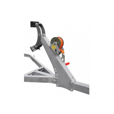 Лодочный прицеп МЗСА 81771C.101 L - 4,5 м.-2