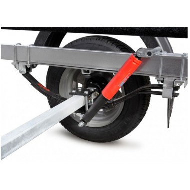 Лодочный прицеп МЗСА 81771C.101 L - 4,5 м.-3