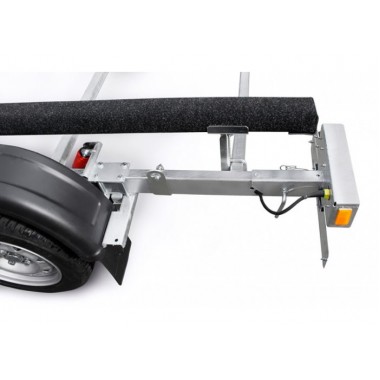 Лодочный прицеп МЗСА 81771D.101 L - 5,0 м.-2