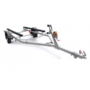 Лодочный прицеп МЗСА 81771Е.101 L - 5,5 м.-0