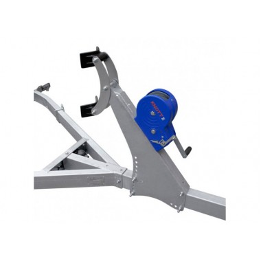 Лодочный прицеп МЗСА 81771G.021 L - 6,0 м.-2