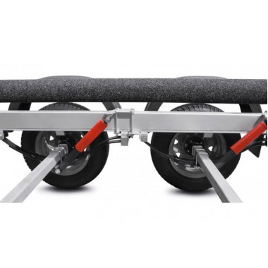 Лодочный прицеп МЗСА 81773G.021 L - 6,0 м.-3