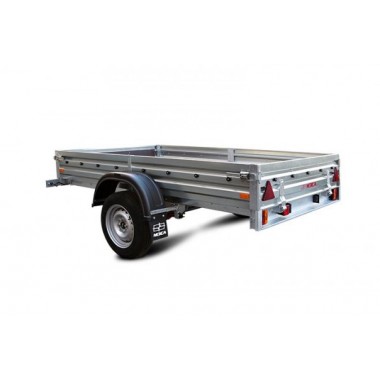 Прицеп автомобильный МЗСА 817702.022, кузов 2,43 х 1,51 м., (борт 29 см).-2