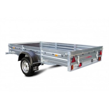 Прицеп автомобильный МЗСА 817703.022, кузов 2,73 х 1,51 м., (борт 29 см).-1