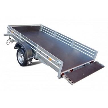 Прицеп автомобильный МЗСА 817703.022, кузов 2,73 х 1,51 м., (борт 29 см).-5