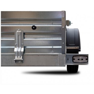 Прицеп автомобильный МЗСА 817703.022, кузов 2,73 х 1,51 м., (борт 29 см).-2