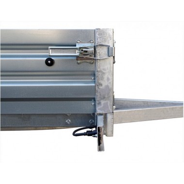 Прицеп автомобильный МЗСА 817712.022, кузов 3,00 х 1,51 м., (борт 29 см).-5