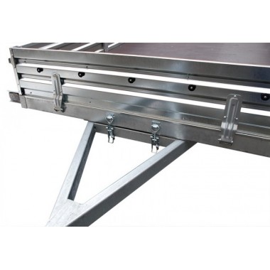 Прицеп автомобильный МЗСА 817717.022, кузов 3,44 х 1,51 м., (борт 29 см).-4