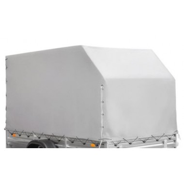 Тент для прицепа МЗСА 817717 и 817732 с каркасом 351515C для кузова 3,44 х 1,51 м.-0
