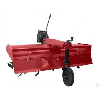 Фреза, почвенная фреза, для минитрактора, Rossel XT-152D, XT-184D-3