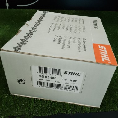 Бухта цепи победит STIHL, Rapid Duro 0.325, 1,6 мм., 26 RD3, 460 звеньев. 3667 000 0460-3