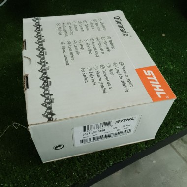 Бухта цепи победит STIHL, Rapid Duro 0.325, 1,6 мм., 26 RD3, 460 звеньев. 3667 000 0460-2
