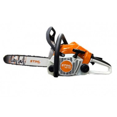 Бензопила STIHL MS 162, 2-MIX 1.3 кВт., шина и цепь 35см, без защитного кожуха, 1148 011 3010-0