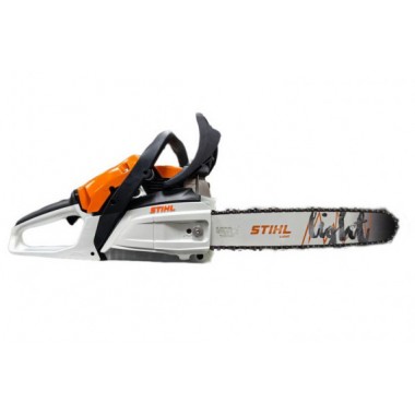 Бензопила STIHL MS 162, 2-MIX 1.3 кВт., шина и цепь 35см, без защитного кожуха, 1148 011 3010-5