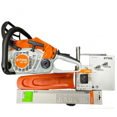 Бензопила STIHL MS 162, 2-MIX 1.3 кВт., шина и цепь 35см, без защитного кожуха, 1148 011 3010-6