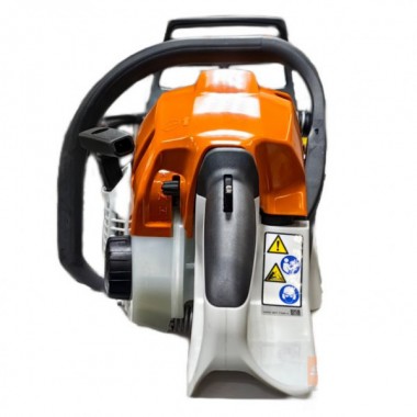 Бензопила STIHL MS 162, 2-MIX 1.3 кВт., шина и цепь 35см, без защитного кожуха, 1148 011 3010-4