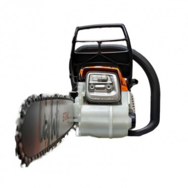 Бензопила STIHL MS 162, 2-MIX 1.3 кВт., шина и цепь 35см, без защитного кожуха, 1148 011 3010-3