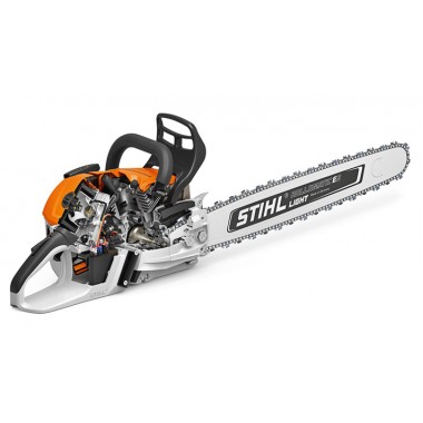 Бензопила STIHL MS 500i 5,0 кВт Бензопила STIHL MS 500i 5,0 кВт-2