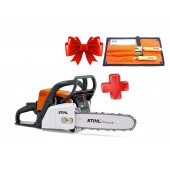 Бензопила STIHL MS 180 + заточной комплект STIHL 560 500 71027, 11302000472