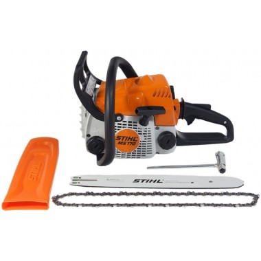 Бензопила STIHL MS 170 1,3 кВт 2-MIX 11300123002-2
