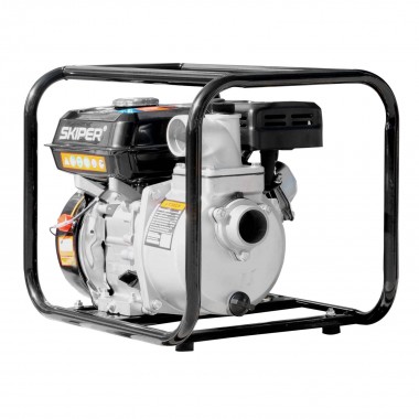 Мотопомпа SKIPER LT20CX для чистой воды (36 м3/ч)-2