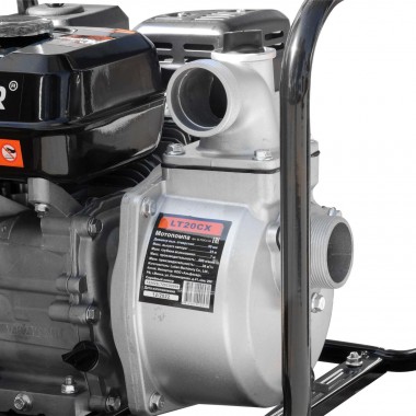 Мотопомпа SKIPER LT20CX для чистой воды (36 м3/ч)-3