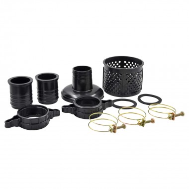 Мотопомпа SKIPER LT20CX для чистой воды (36 м3/ч)-1