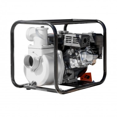 Мотопомпа SKIPER LT30CX для чистой воды (65 м3/ч)-2