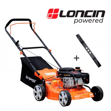 Газонокосилка SKIPER GW461-0