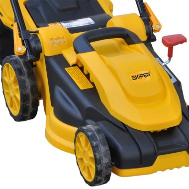 ГАЗОНОКОСИЛКА ЭЛЕКТРИЧЕСКАЯ SKIPER EL3820-5
