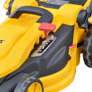 ГАЗОНОКОСИЛКА ЭЛЕКТРИЧЕСКАЯ SKIPER EL3820-1